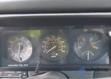 1988 Plymouth Horizon Expo from USA, damaged, VIN 1P3BM18D1JY137736